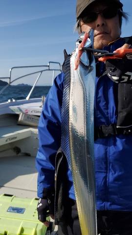 遊漁船 ニライカナイ 釣果