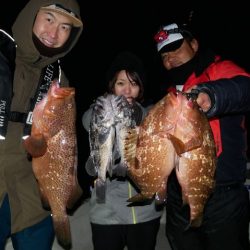 TOPGUN名古屋 釣果