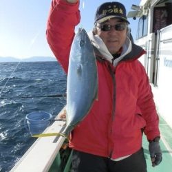 第二むつ漁丸 釣果