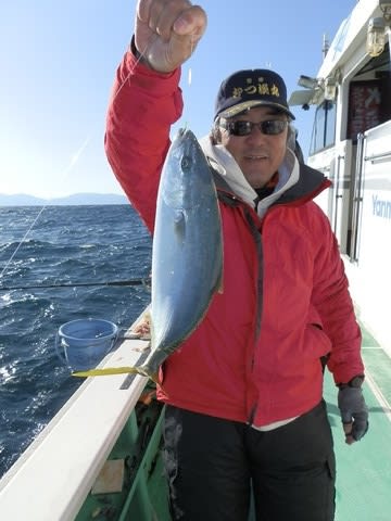 第二むつ漁丸 釣果