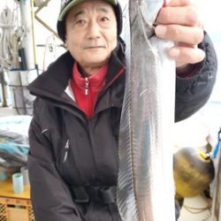 遊漁船 ニライカナイ 釣果