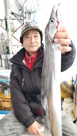 遊漁船 ニライカナイ 釣果