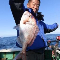 第二むつ漁丸 釣果