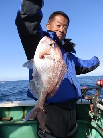 第二むつ漁丸 釣果