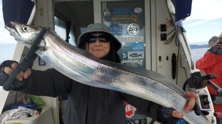 遊漁船　ニライカナイ 釣果