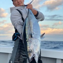 へいみつ丸 釣果
