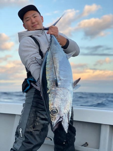 へいみつ丸 釣果