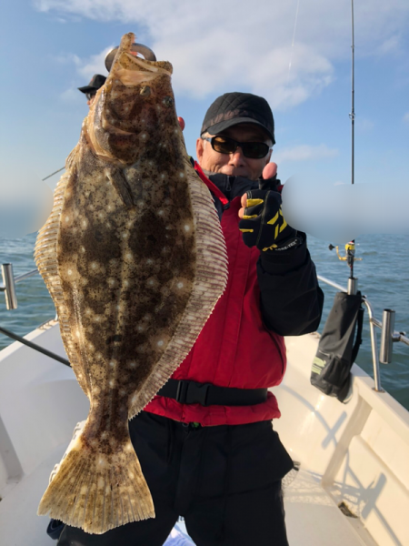 Magic(マジック) 釣果