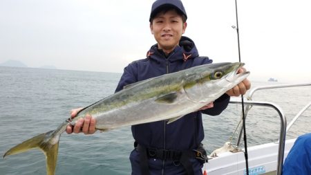 遊漁船　ニライカナイ 釣果