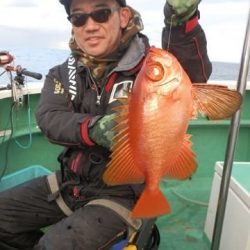 第二むつ漁丸 釣果