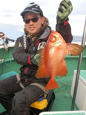 第二むつ漁丸 釣果