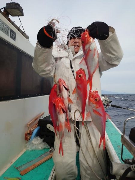 三昭丸 釣果