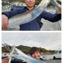 桑田観光 釣果