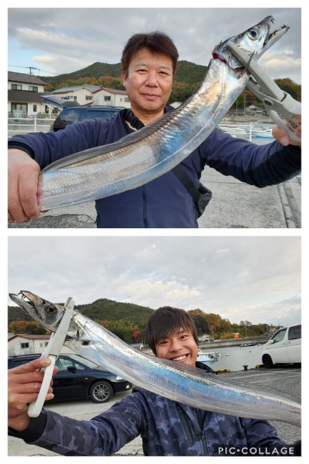桑田観光 釣果