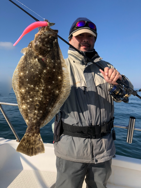 Magic（マジック） 釣果