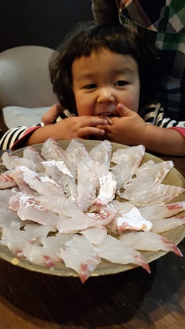 遊漁船 ニライカナイ 釣果