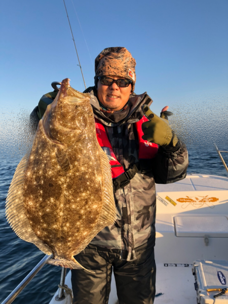 Magic(マジック) 釣果