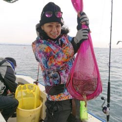 たかみ丸 釣果