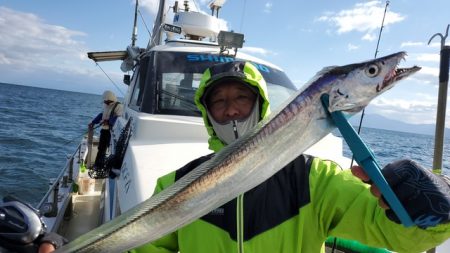 遊漁船 ニライカナイ 釣果