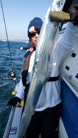 遊漁船 ニライカナイ 釣果