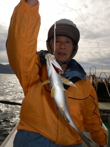 第二むつ漁丸 釣果