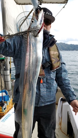 遊漁船 ニライカナイ 釣果