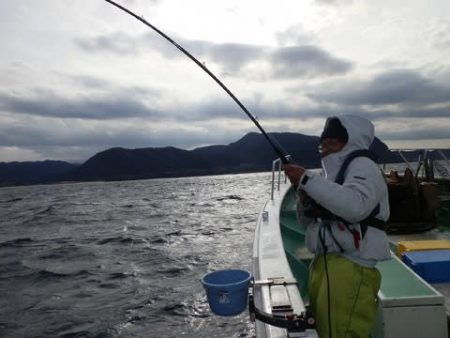 第二むつ漁丸 釣果