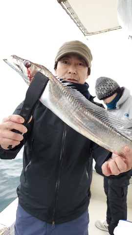 遊漁船　ニライカナイ 釣果