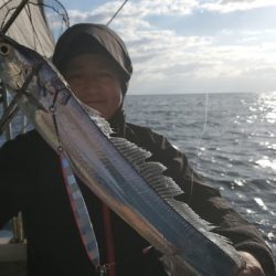 遊漁船 ニライカナイ 釣果