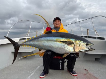 へいみつ丸 釣果