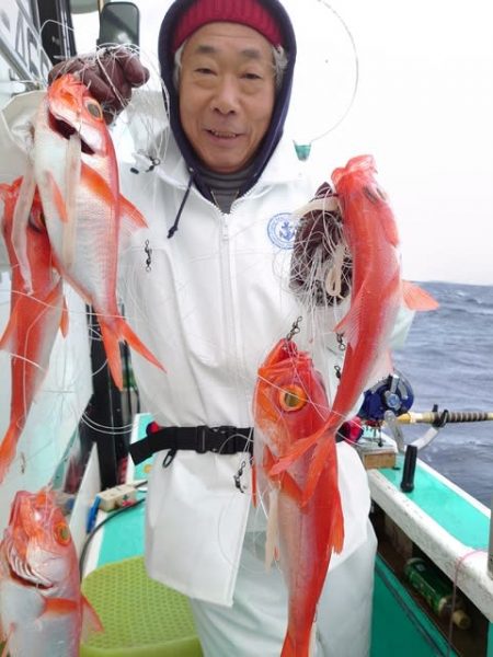 三昭丸 釣果