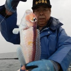 第二むつ漁丸 釣果