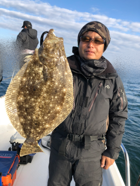 Magic(マジック) 釣果