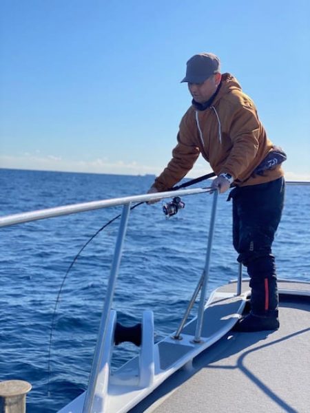 へいみつ丸 釣果