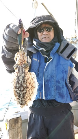 遊漁船　ニライカナイ 釣果