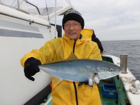 第二むつ漁丸 釣果