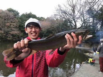 フィッシング サンクチュアリ 釣果