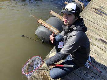 フィッシング サンクチュアリ 釣果