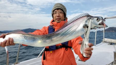 遊漁船 ニライカナイ 釣果