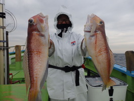 久里浜黒川本家 釣果