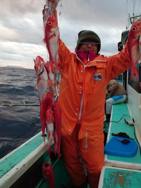 三昭丸 釣果