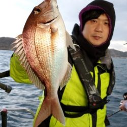 遊漁船 ニライカナイ 釣果