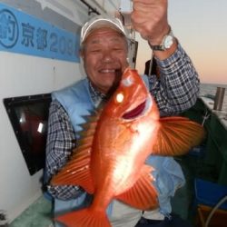 第二むつ漁丸 釣果