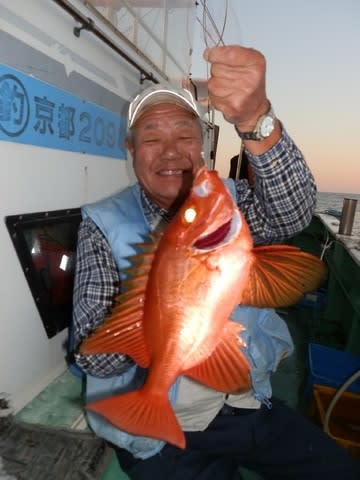 第二むつ漁丸 釣果