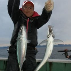 第二むつ漁丸 釣果