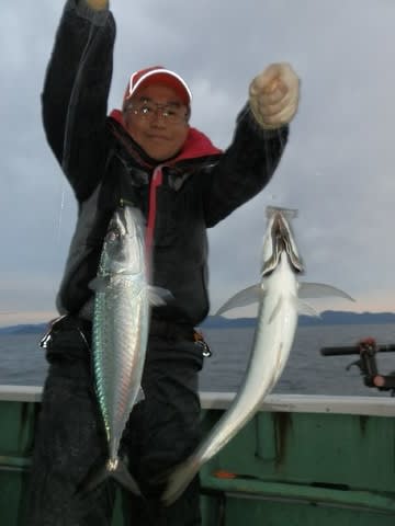 第二むつ漁丸 釣果