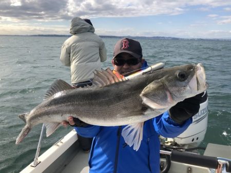 Rush(ラッシュ) 釣果