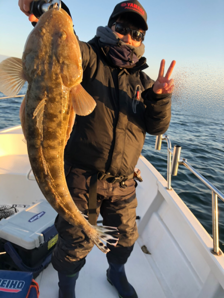 Magic(マジック) 釣果