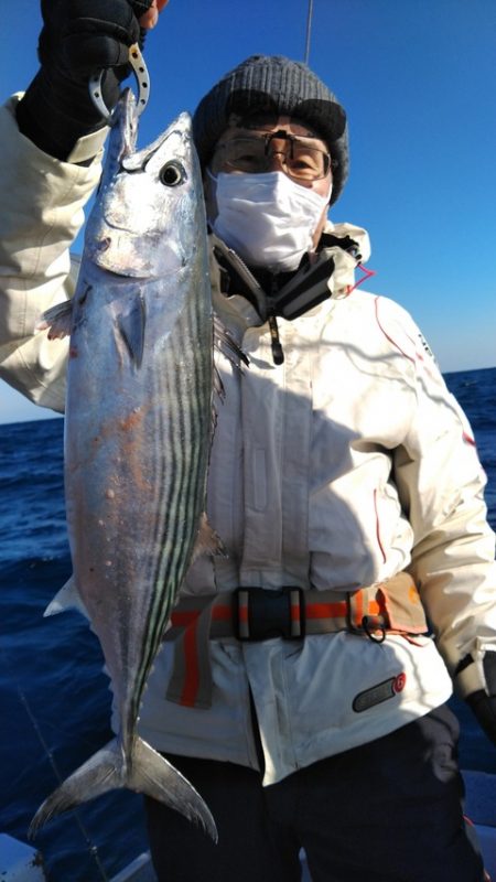 遊漁船 新鋭丸 釣果