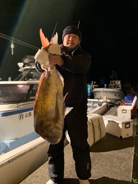 海夢偉 釣果